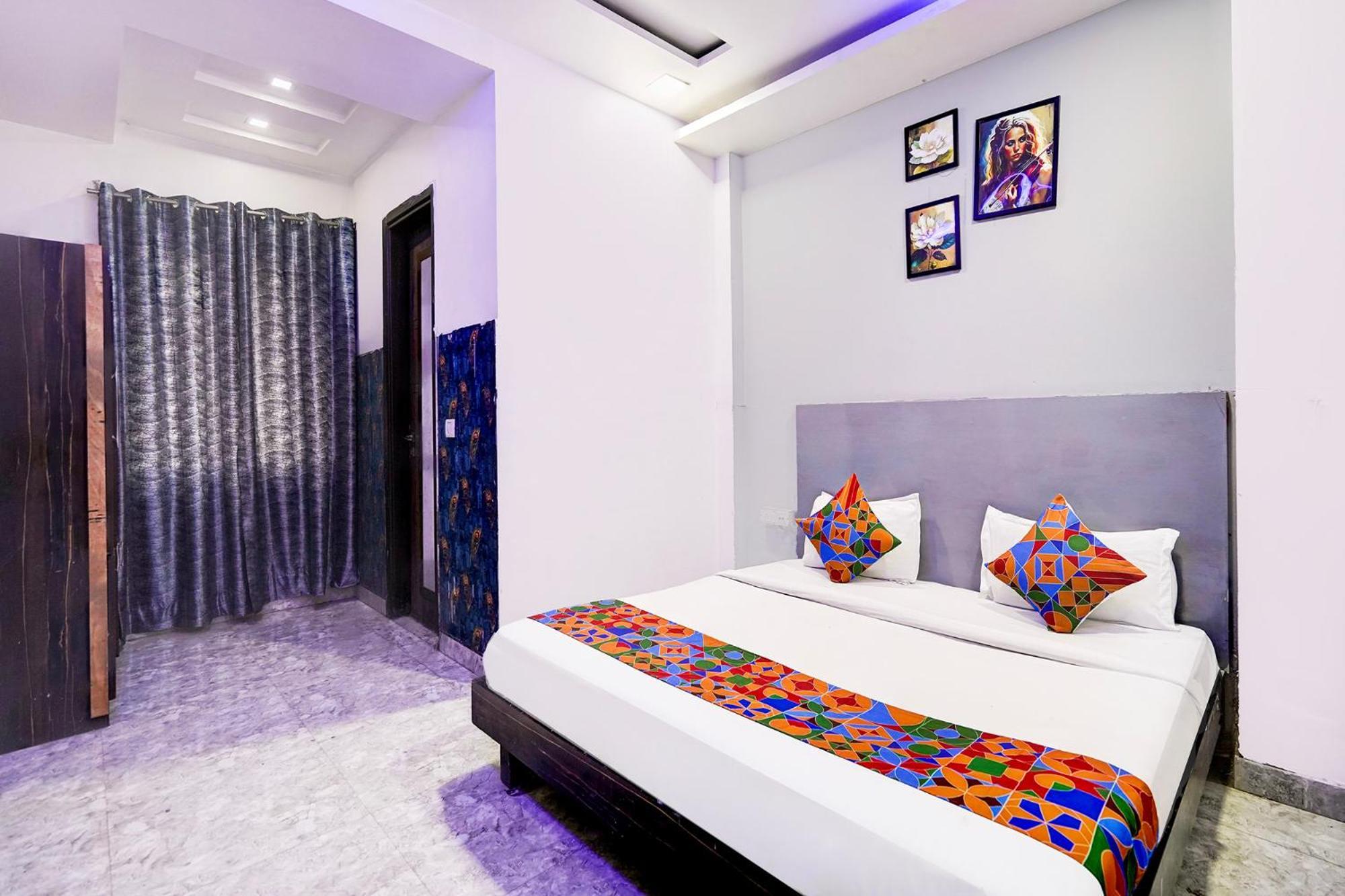 Fabhotel Season Grand Дели Экстерьер фото