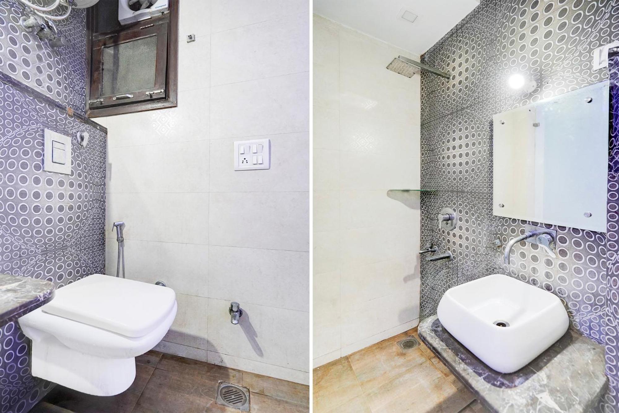Fabhotel Season Grand Дели Экстерьер фото